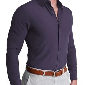 "The Hawkeye" Solid Plum